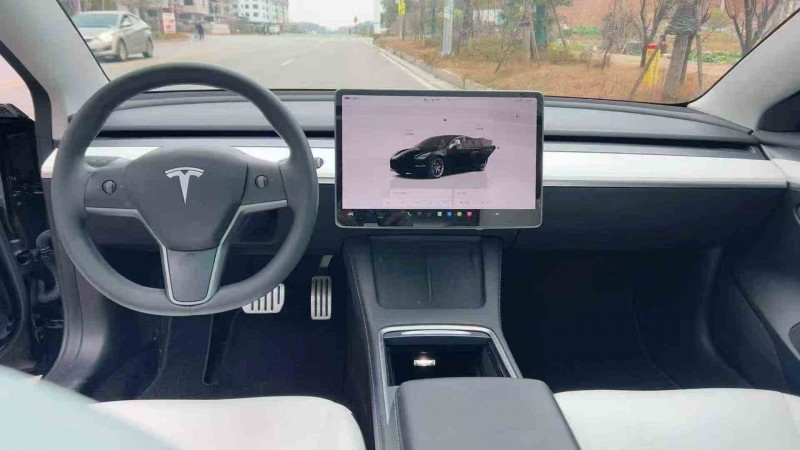 衡阳23年特斯拉MODEL 35