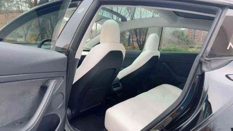 衡阳23年特斯拉MODEL 36