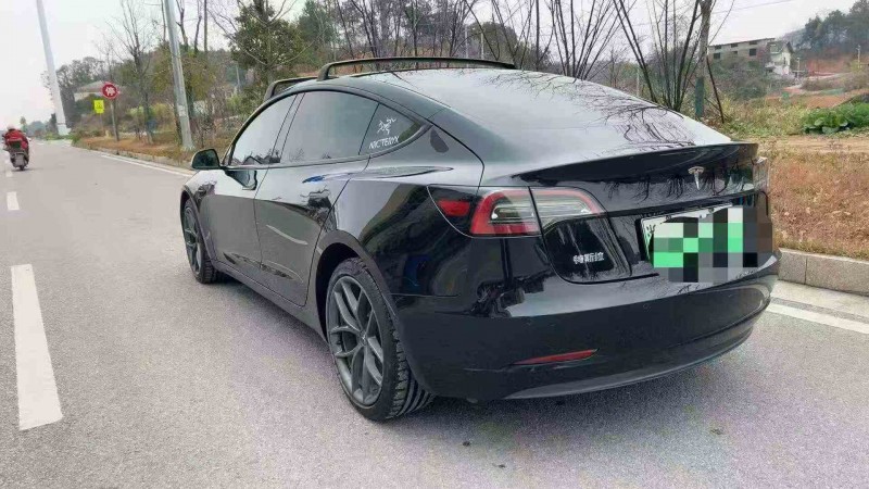 衡阳23年特斯拉MODEL 37