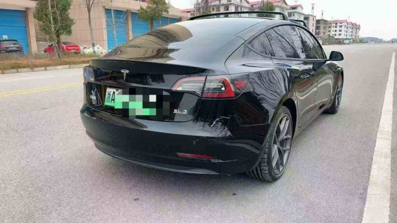 衡阳23年特斯拉MODEL 38