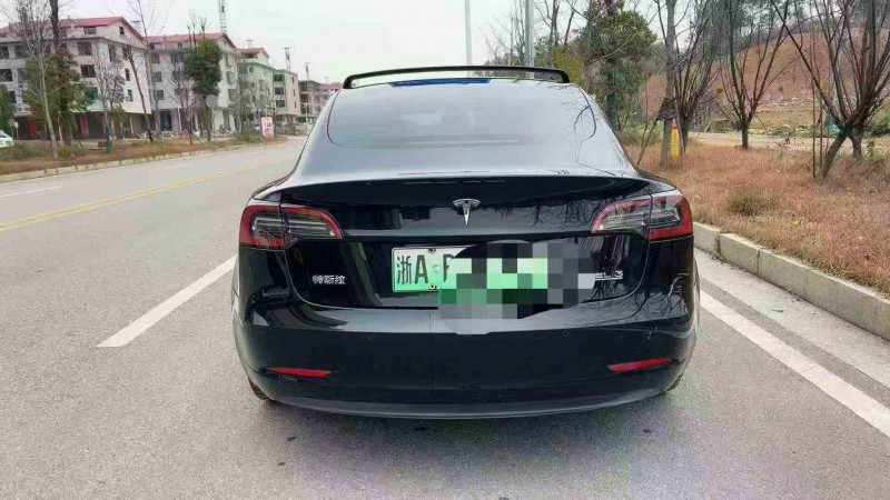 衡阳23年特斯拉MODEL 39