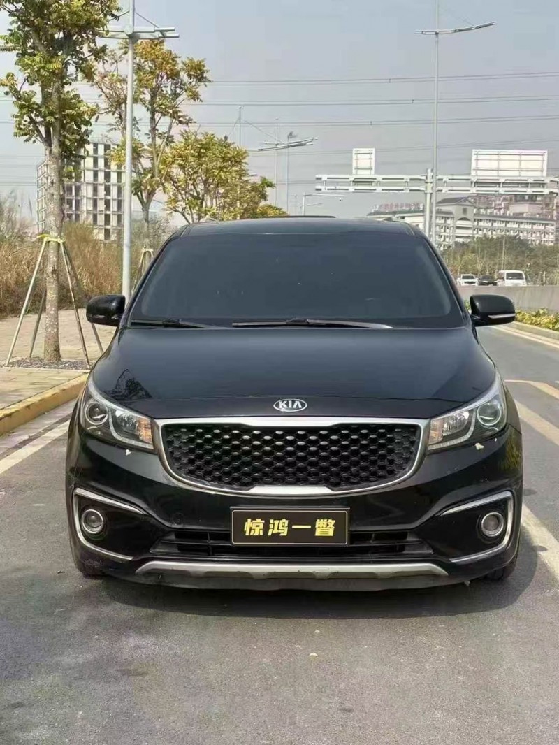 广州15年起亚嘉华1