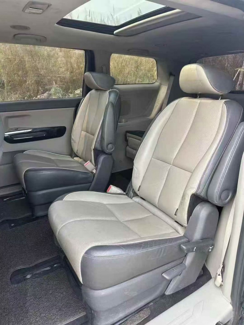 广州15年起亚嘉华6