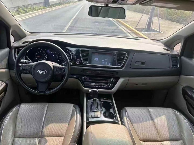 广州15年起亚嘉华7