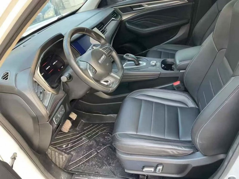 泰安19年哈弗H77