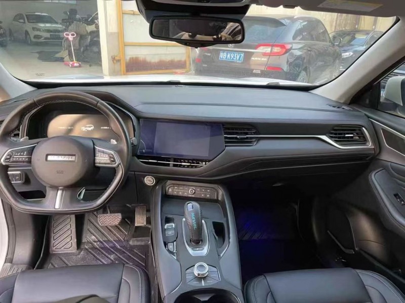 泰安19年哈弗H78