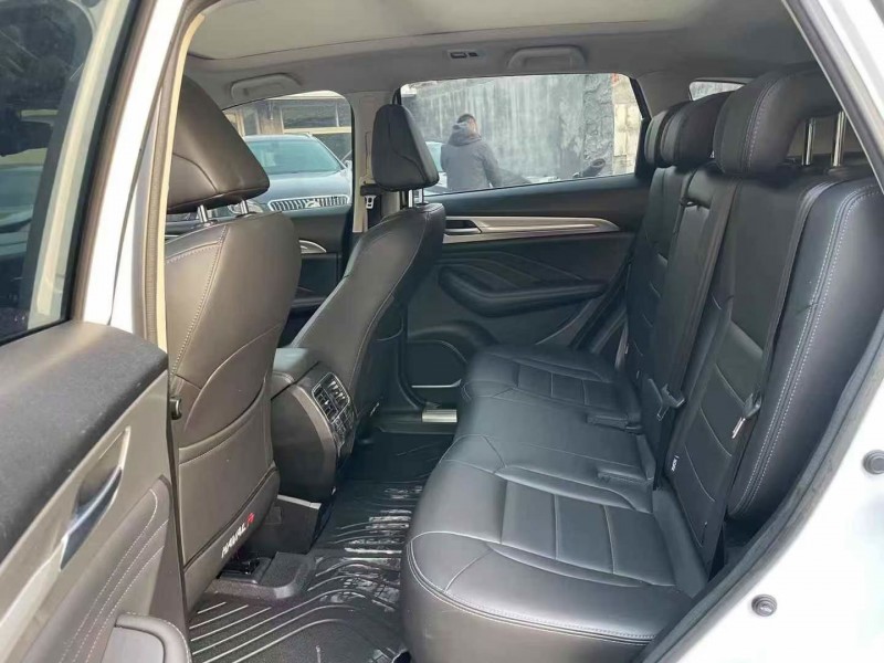 泰安19年哈弗H79