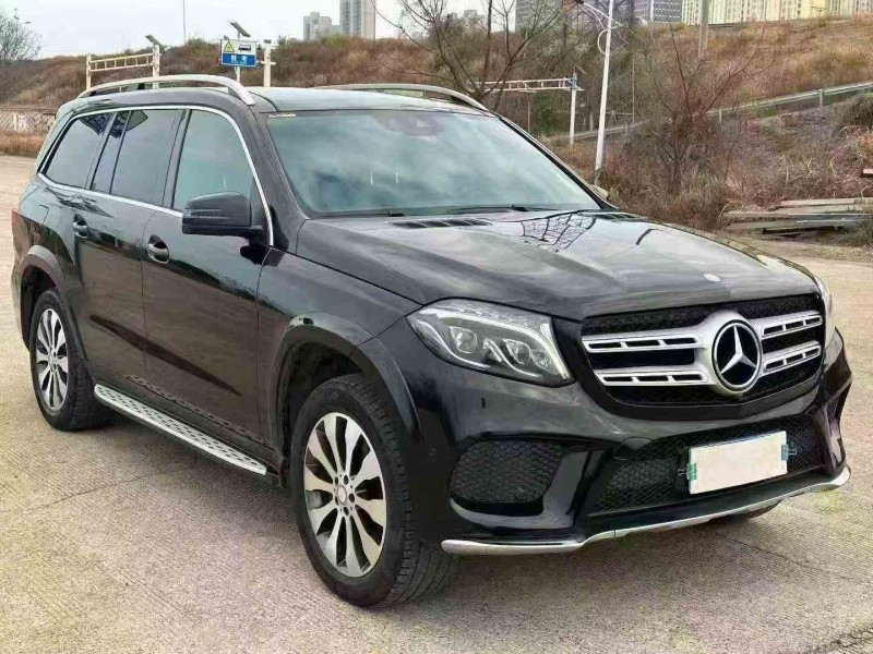 张家界17年奔驰GLS3