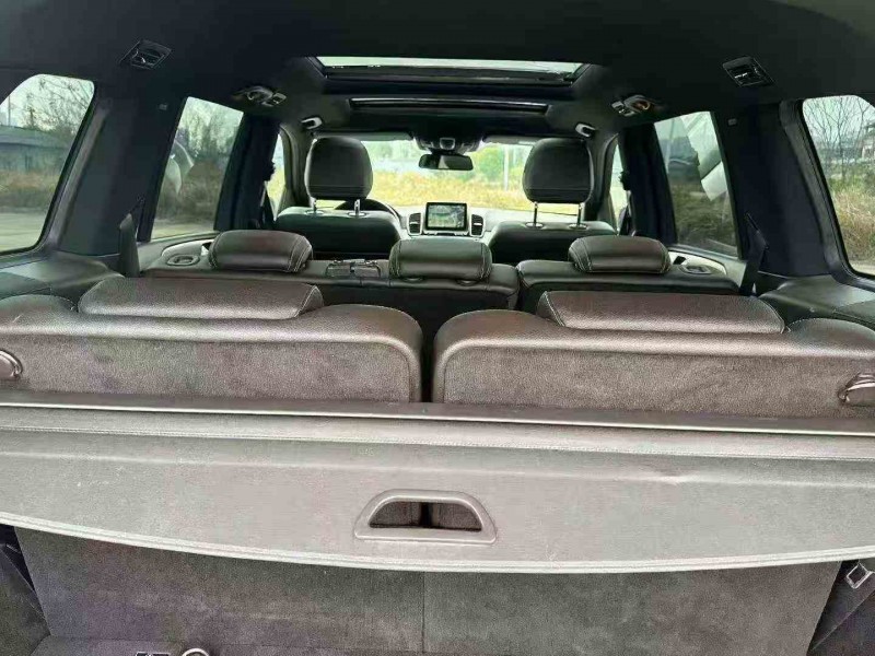 张家界17年奔驰GLS6