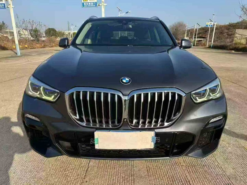 张家界20年宝马X51