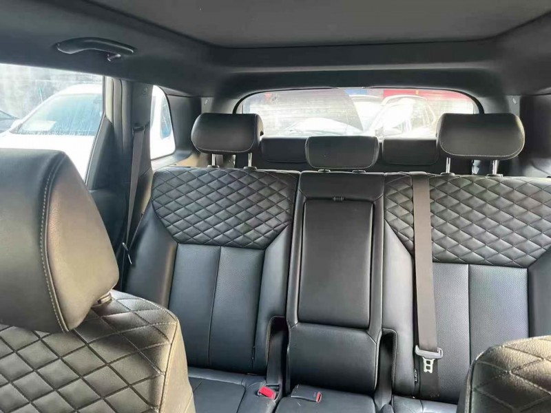 泰安17年起亚KX79