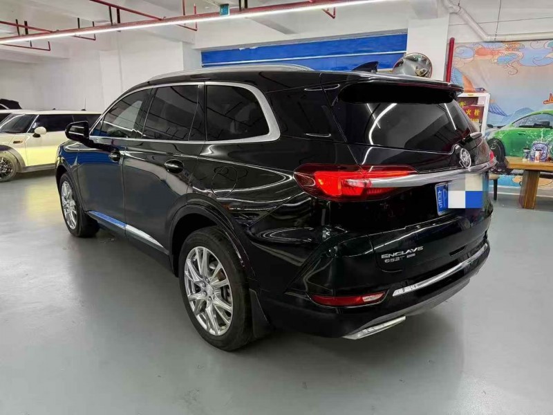 广州21年别克昂科旗3