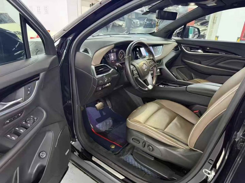 广州21年别克昂科旗4