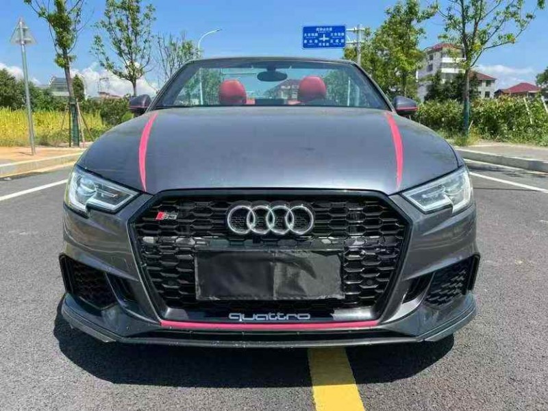 淮安15年奥迪A31