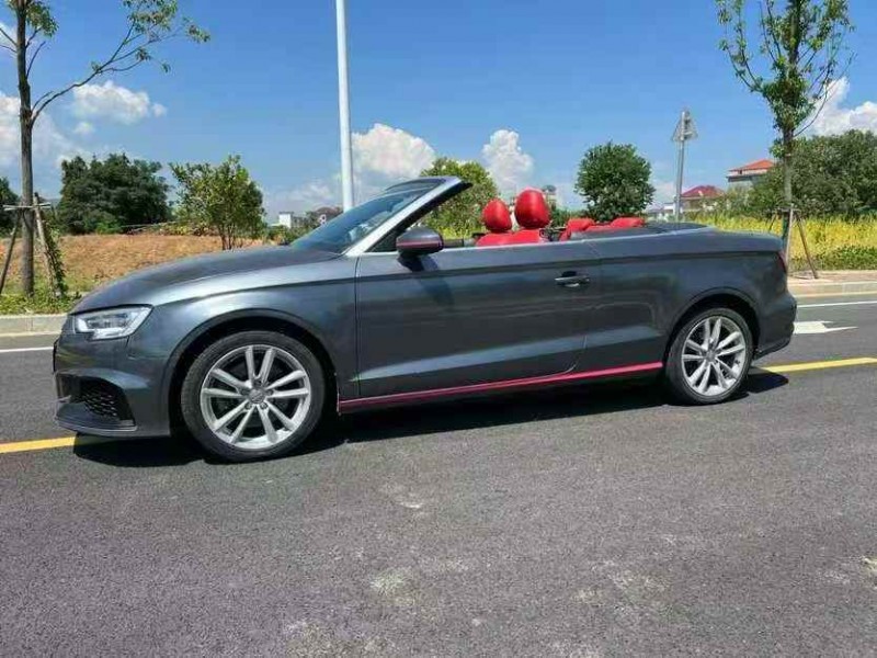 淮安15年奥迪A32