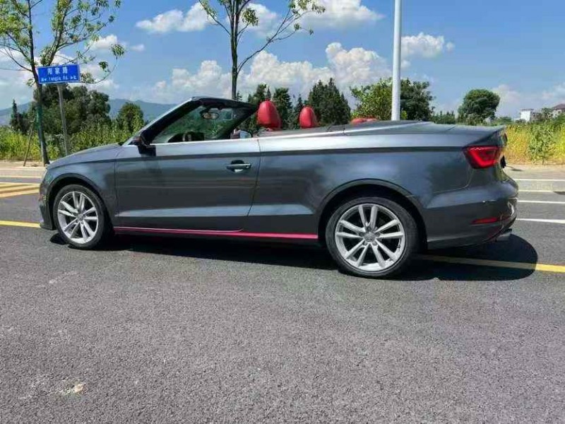 淮安15年奥迪A33