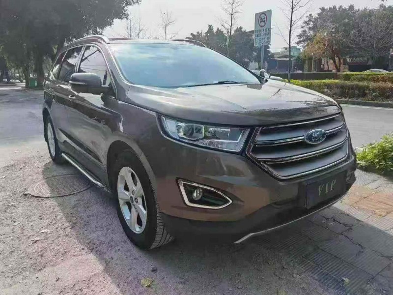 济宁17年福特锐界2