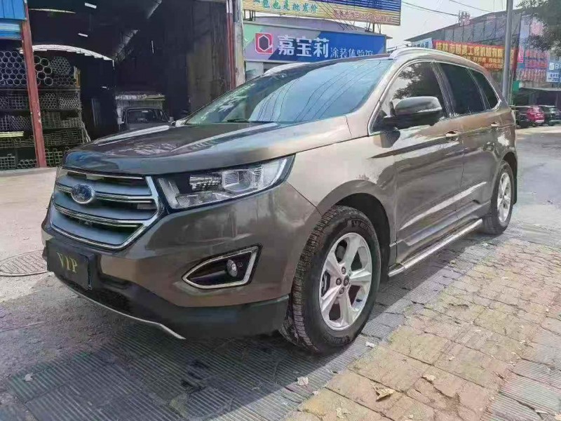 济宁17年福特锐界3