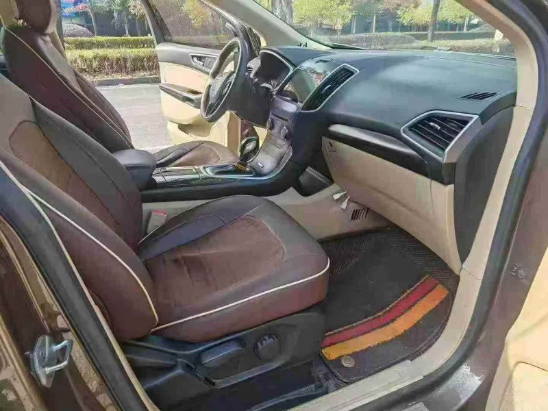 济宁17年福特锐界4