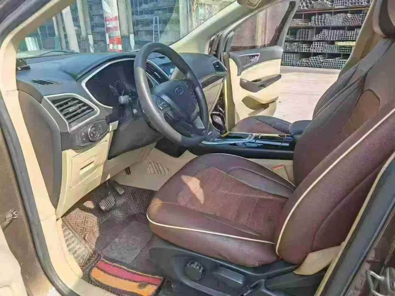 济宁17年福特锐界6