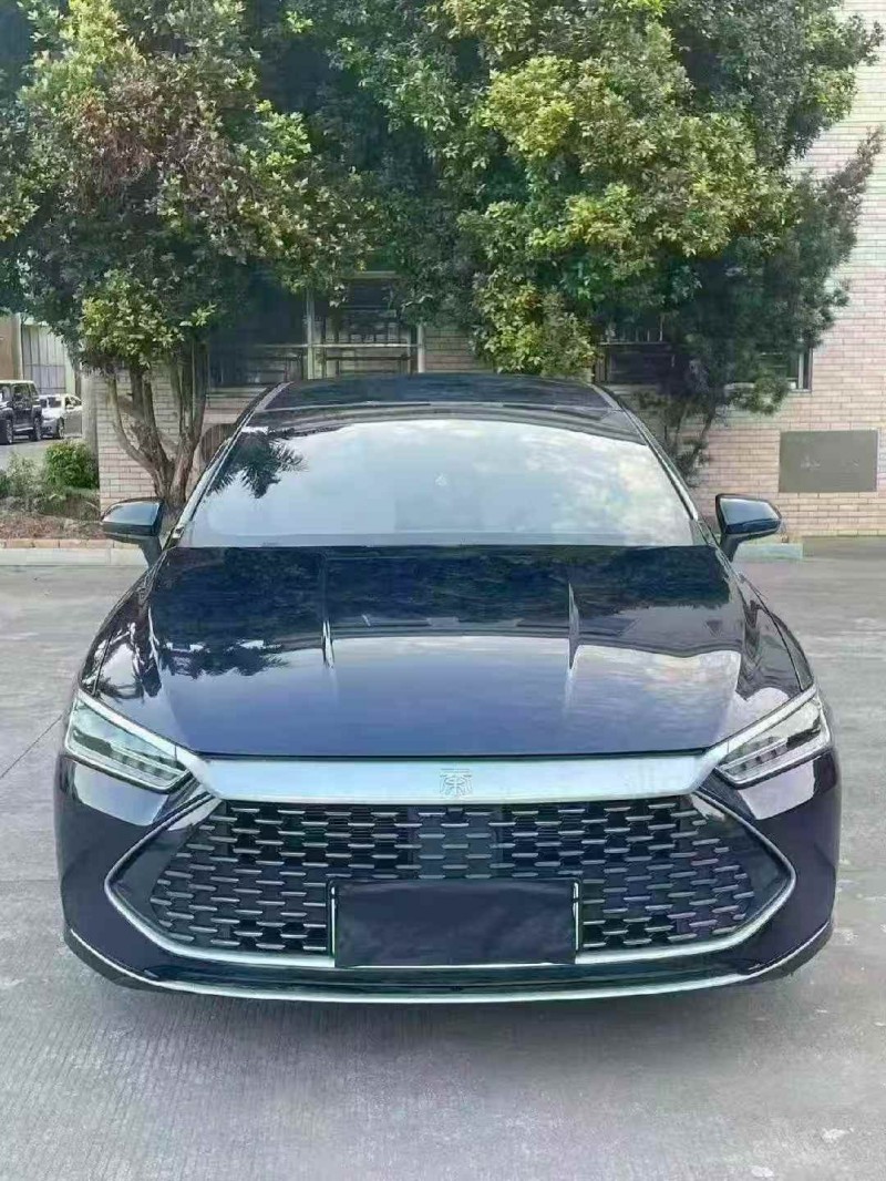 湛江24年比亚迪秦1