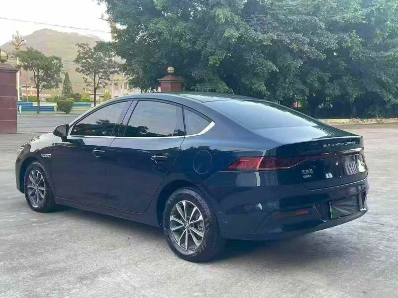 湛江24年比亚迪秦9