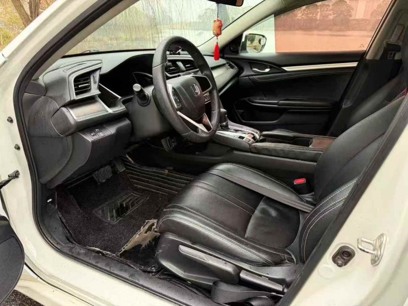 安庆17年本田思域4