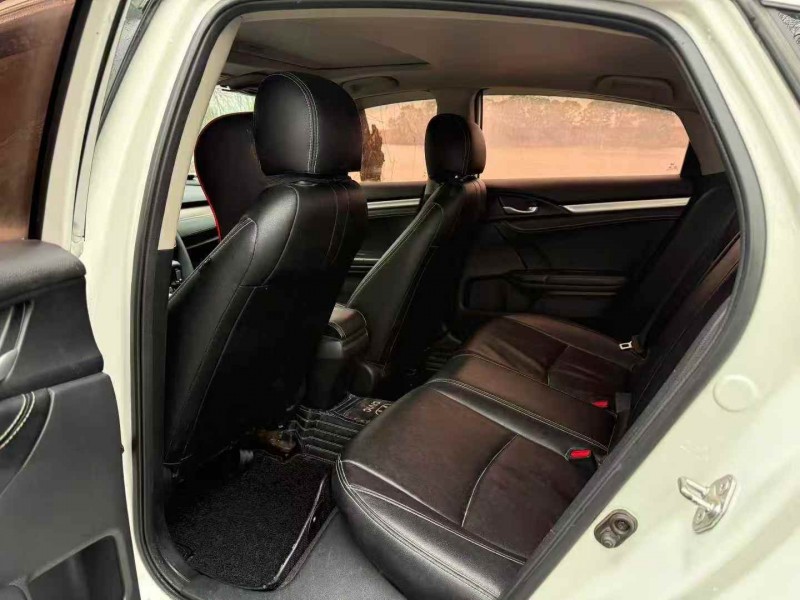 安庆17年本田思域6