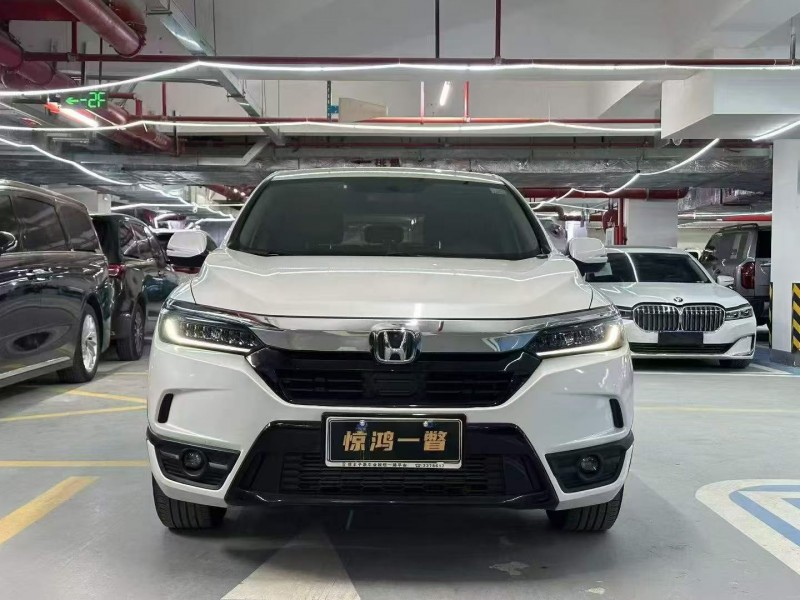 广州21年本田皓影1