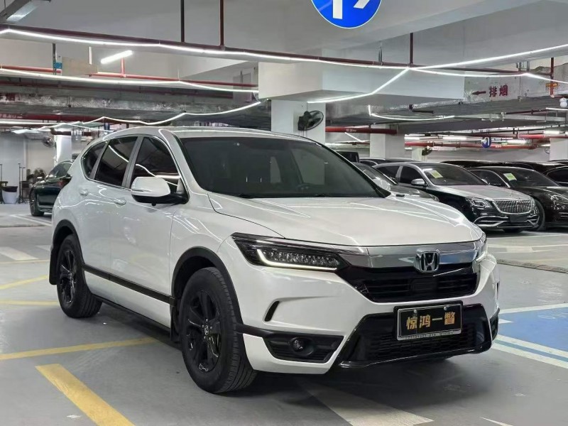 广州21年本田皓影2