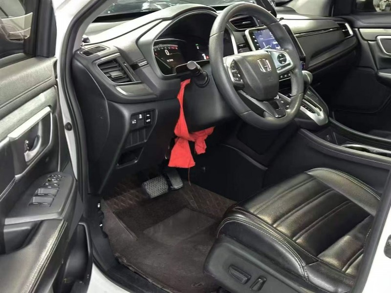 广州21年本田皓影6