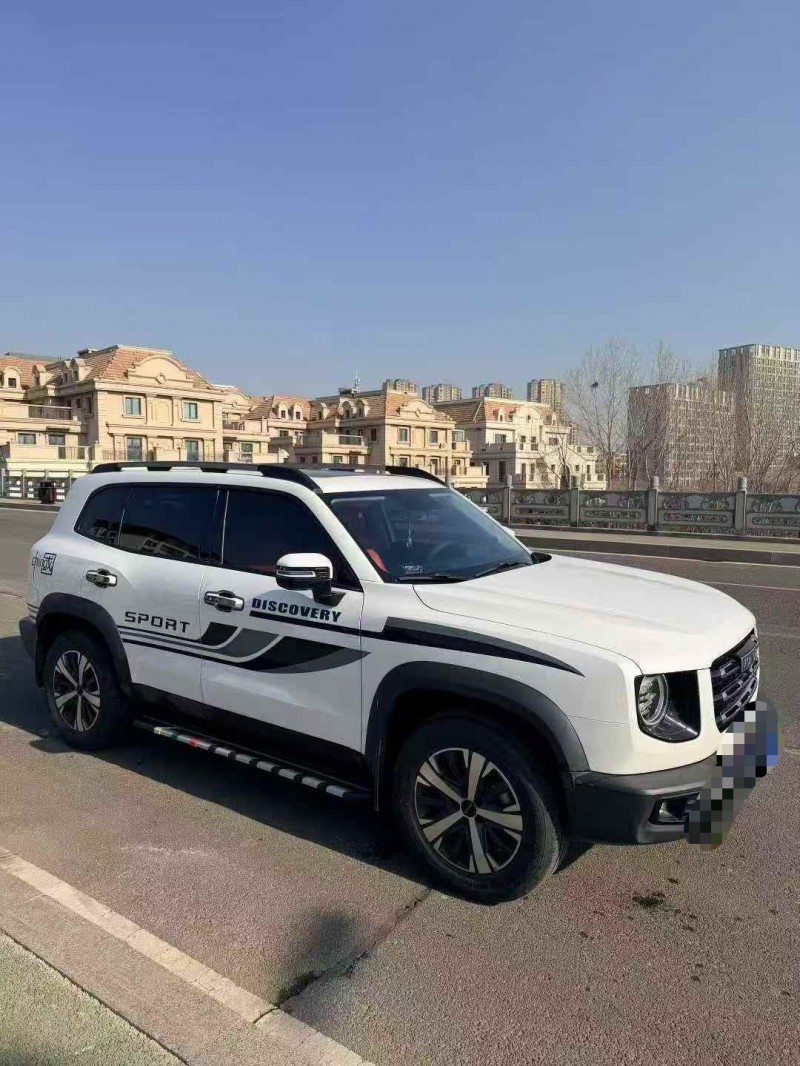 东营23年哈弗大狗2