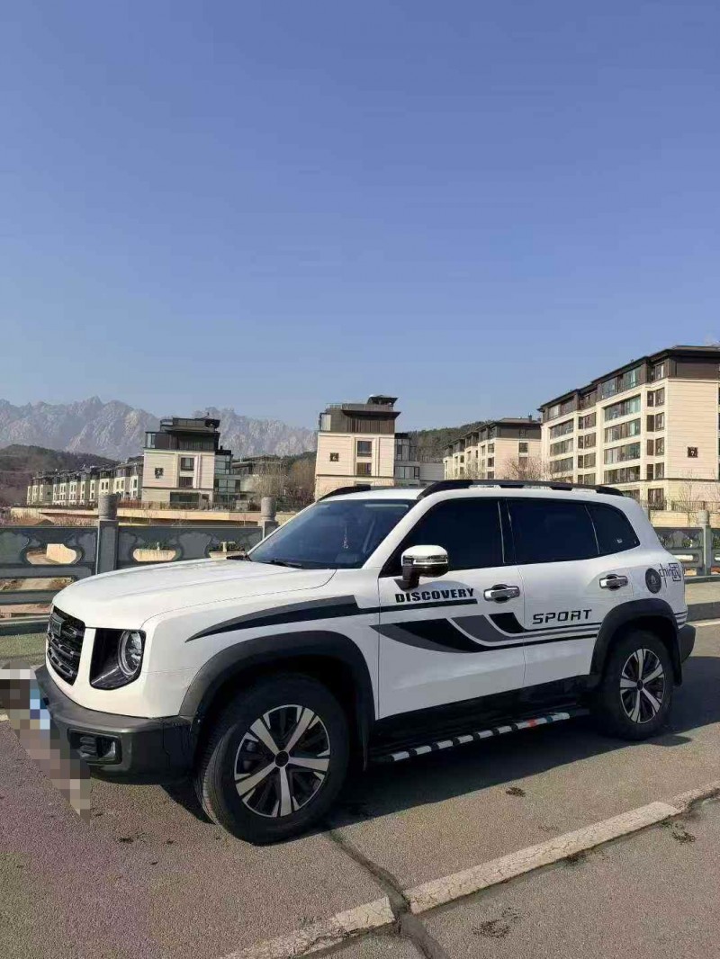 东营23年哈弗大狗3