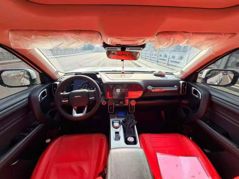 东营23年哈弗大狗5