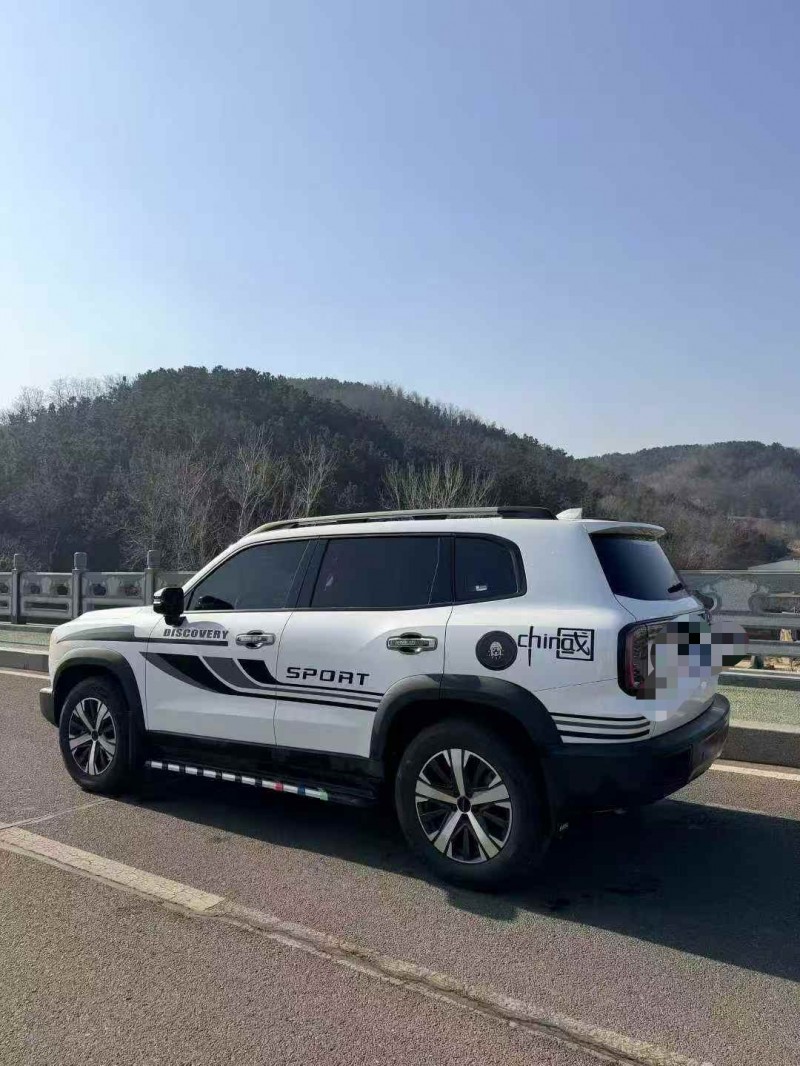 东营23年哈弗大狗7