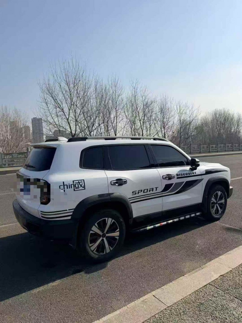 东营23年哈弗大狗8