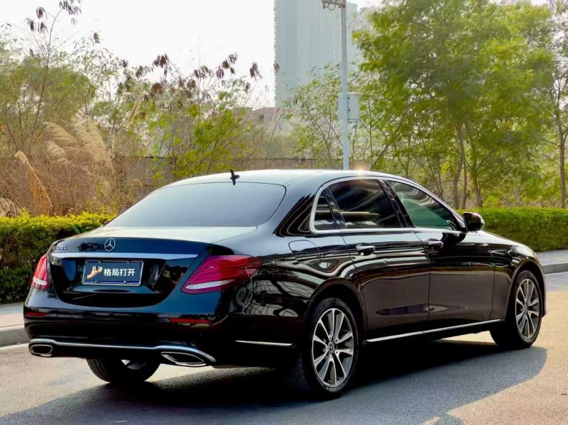 东莞19年奔驰E8