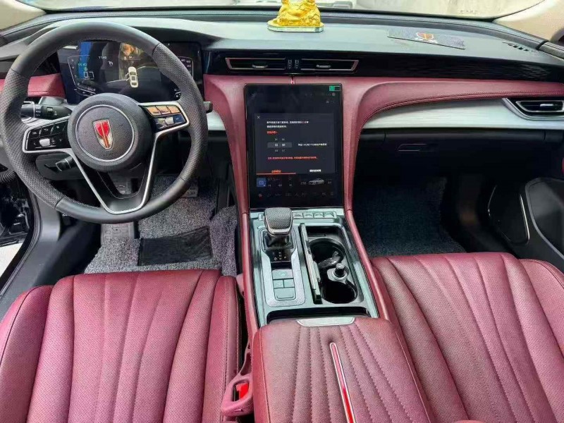 湖州25年红旗H54