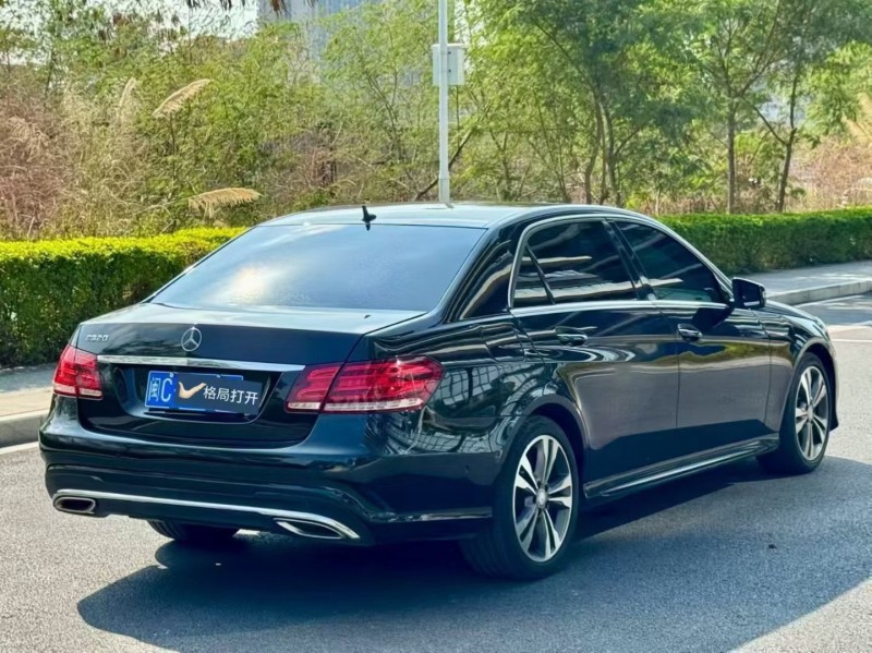 东莞16年奔驰E7