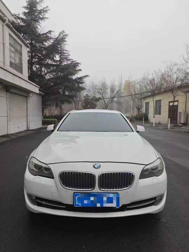 淄博13年宝马5系1