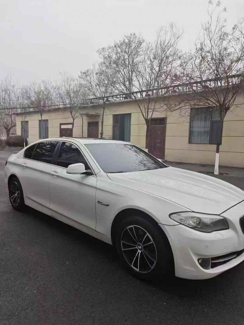 淄博13年宝马5系2