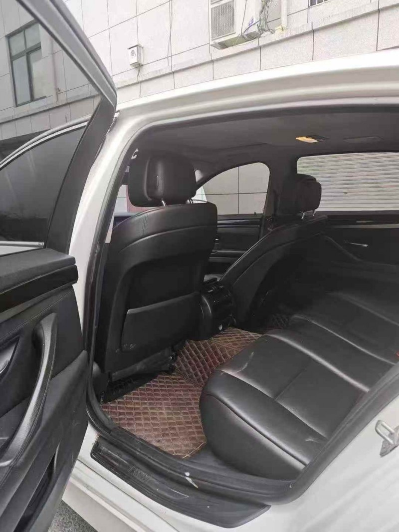 淄博13年宝马5系5