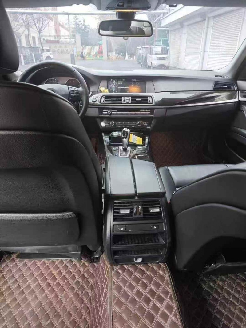 淄博13年宝马5系6