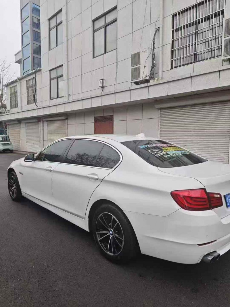 淄博13年宝马5系8