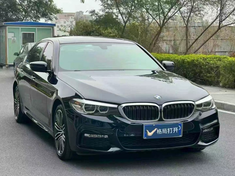 东莞18年宝马5系2