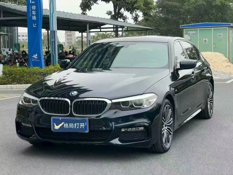 东莞18年宝马5系3