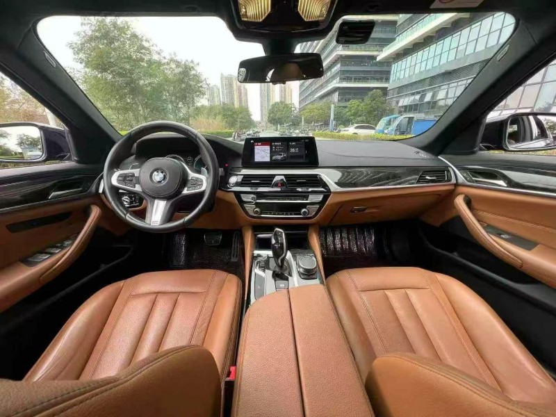 东莞18年宝马5系5