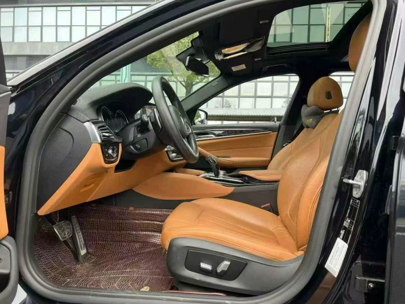 东莞18年宝马5系6