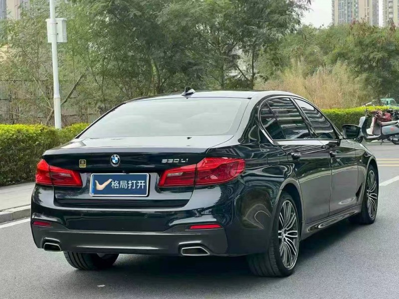 东莞18年宝马5系7
