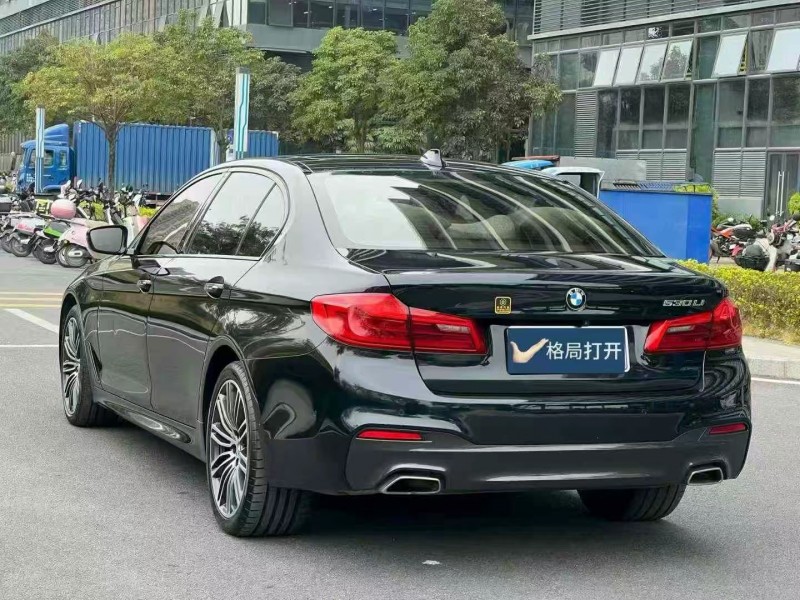 东莞18年宝马5系8